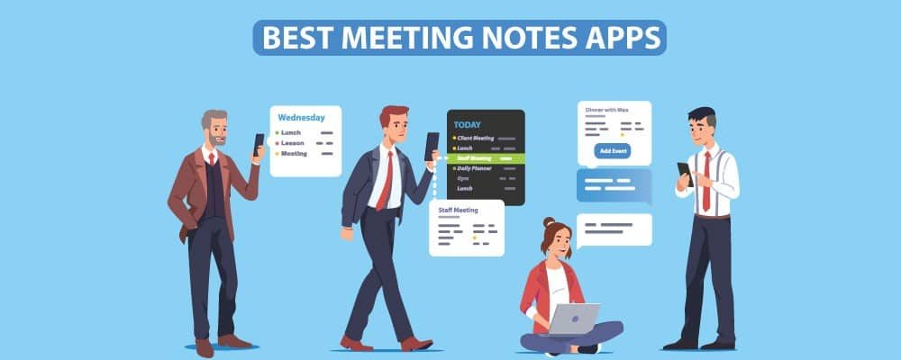 Meeting documentation meeting notes app